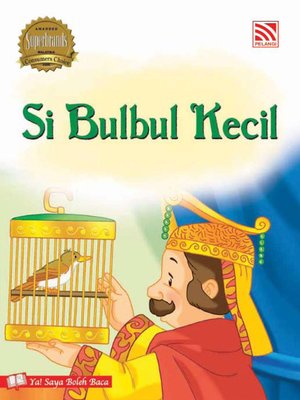 cover image of Si Bulbul Kecil